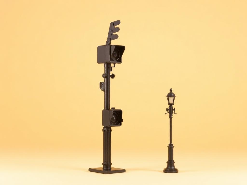 Semaforsignal H0